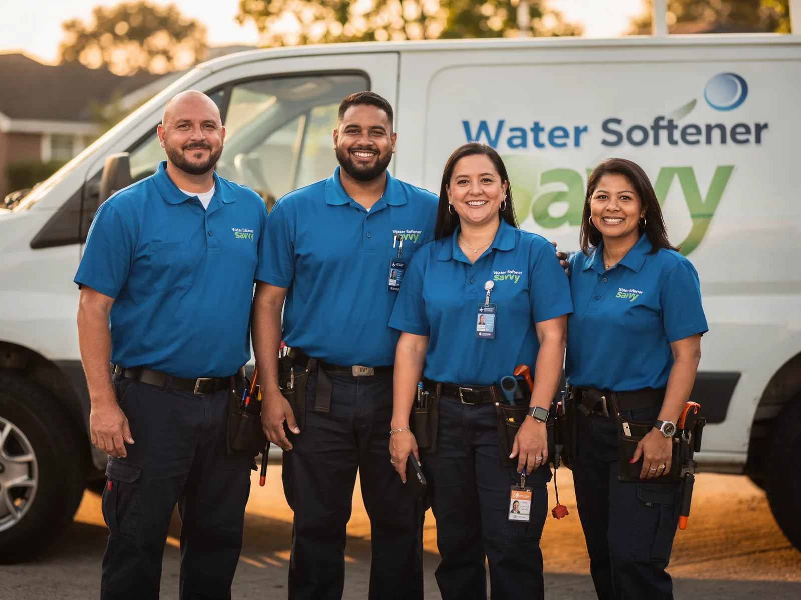 Water Softener Installation company in Shadyside, OH