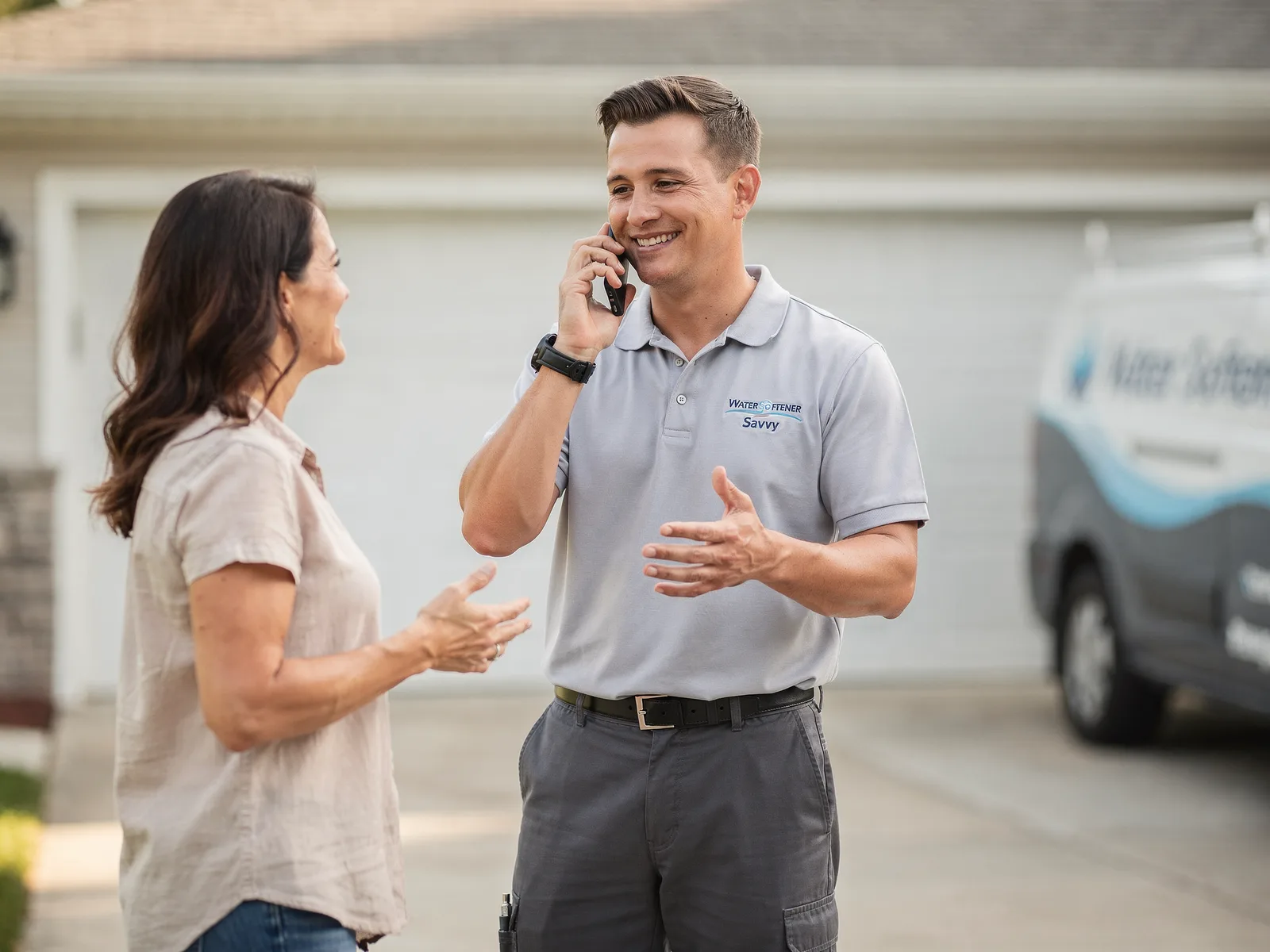 Water Softener Installation Shadyside, OH FAQs